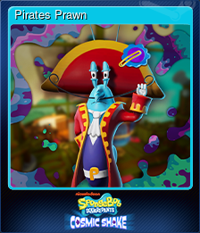 Pirates Prawn