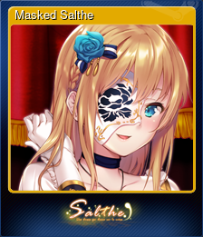 Masked Salthe