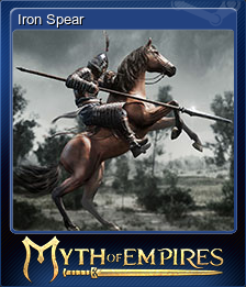 Iron Spear