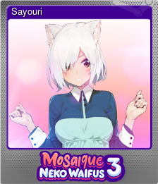 Sayouri (闪亮)