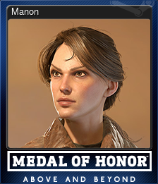 1402320-Manon (Trading Card)