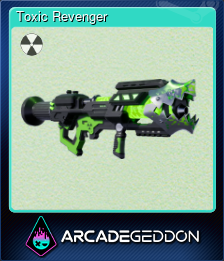 Toxic Revenger