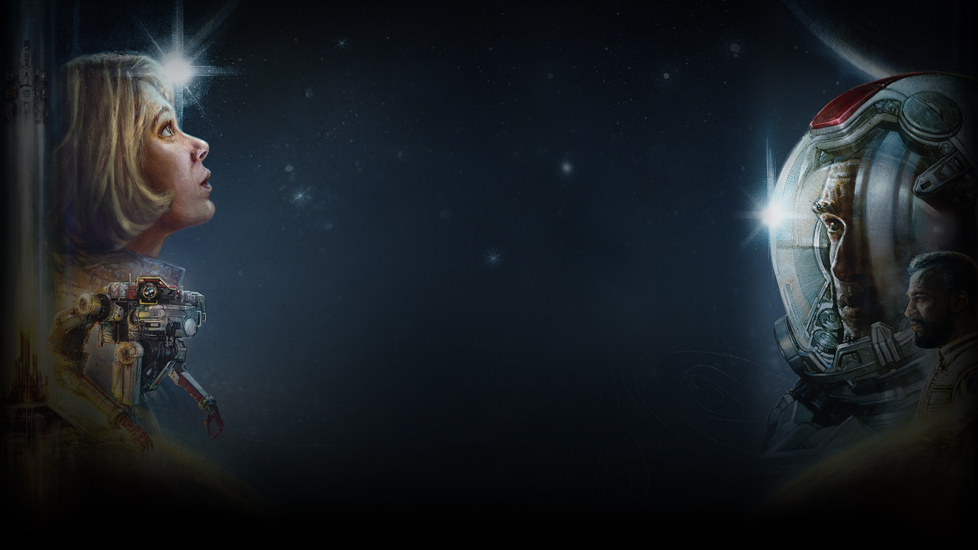 Journey Through Space