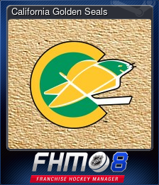 California Golden Seals