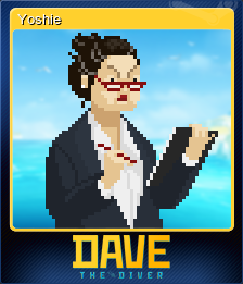 1868140-Yoshie (Trading Card)