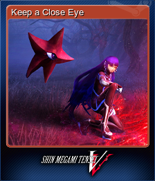 Keep a Close Eye