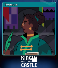 Treasurer