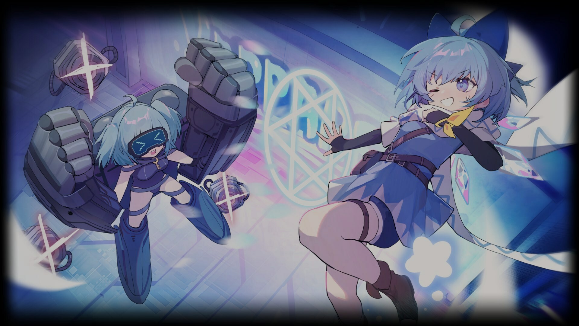 BAKA VS KAPPA