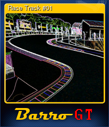 Race Track #01