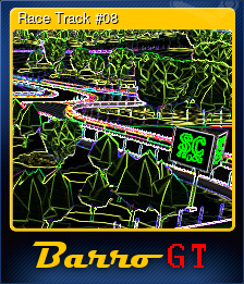 Race Track #08