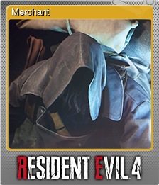 2050650-Merchant (Foil Trading Card)