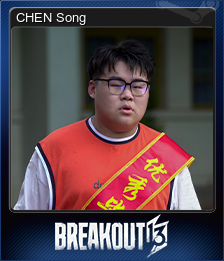CHEN Song