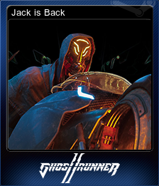 Jack is Back