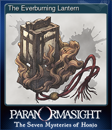 The Everburning Lantern