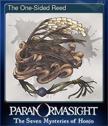 The One-Sided Reed