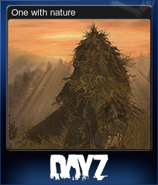 One with nature