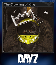 The Crowning of King