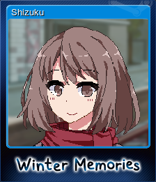 2495450-Shizuku (Trading Card)