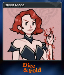 Blood Mage