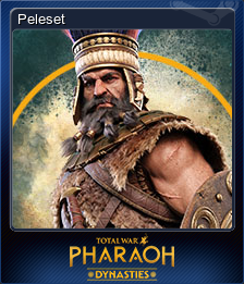 2951630-Peleset (Trading Card)