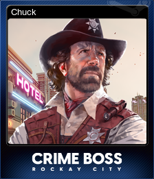 Chuck