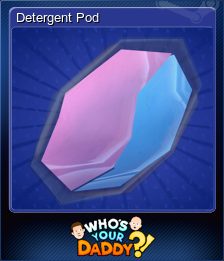 Detergent Pod