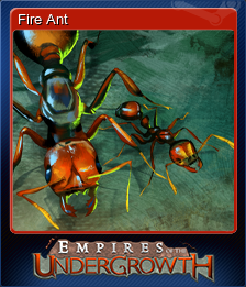 Fire Ant (集换式卡牌)