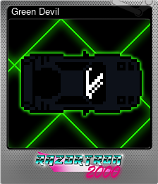 539720-Green Devil (Foil)