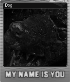 601650-Dog (Foil)