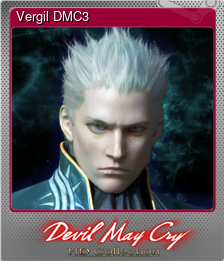 Vergil DMC3 (闪亮)