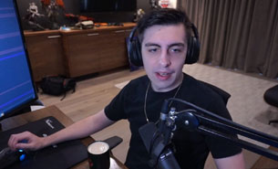 Shroud to play in Apex Twitch Rivals tournament despite arm injury