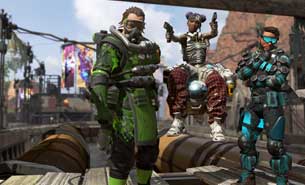 Apex Legends soft cheating is apparently on the rise, players report