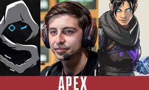 Shroud considers quitting Apex Legends “forever” as PUBG is “in a really good state”