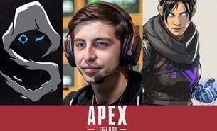 Shroud：相比于《Apex英雄》现在更愿意去玩《绝地求生》