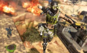 高开低走！《Apex英雄》营收已连续两月大幅下滑  