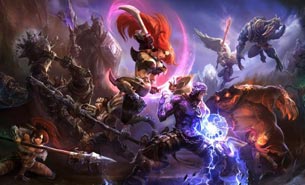 League of Legends reportedly blocked in Iran