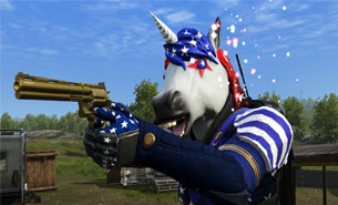 《Z1：大逃杀》6月26日更新：新活动热狗竞赛开启 美国箱子上架