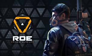 Shroud and Forsen will join the Ring of Elysium Amazon Cup