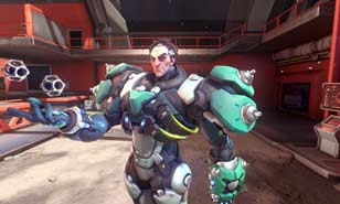 Sigma is Overwatch‘s newest hero 31