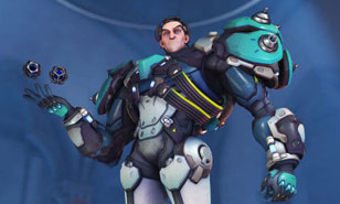 Overwatch's New Hero, Sigma, live Now On PTR Here is his Abilities overview