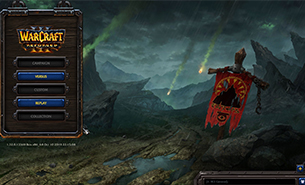 《魔兽争霸3：重铸版》Beta版本截图放出 离发售又近一步