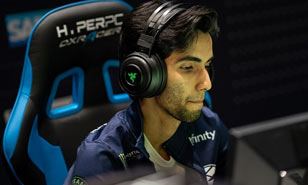 Chaos Esports Club lost SabeRLight who is joining in Team Singularity