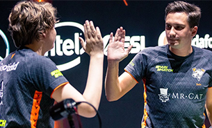 Virtus.pro bounce from tiebreakers to reach the Major qualifiers playoffs