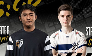 Gen.G acquire s0m from Envy CSGO