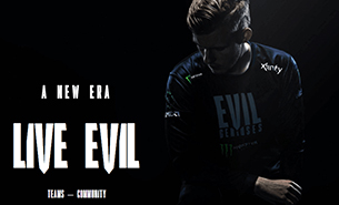 Evil Geniuses rebrands with new logo and jersey