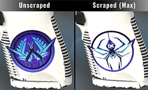 CSGO's Operation Shattered Web Stickers are hiding new secrets