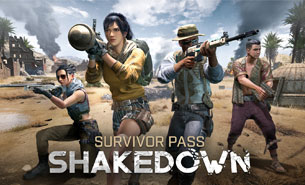 PUBG 第6赛季第1轮更新公告