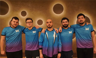 莱比锡Major小组赛第二日：茶队不敌FNC跌入败者组