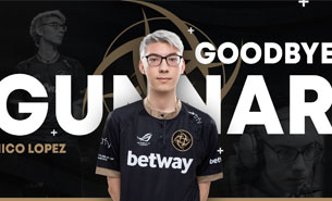 NiP战队重返欧洲区 一号位选手Gunnar正式离队