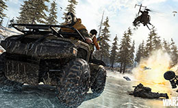 《使命召唤16》或将推出200人逃杀，吃鸡难度拉满